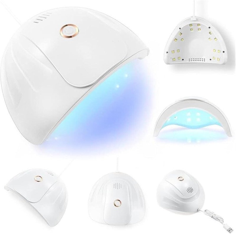 XZMUV Mini 801/802/803 - Uvled Nail Lamp